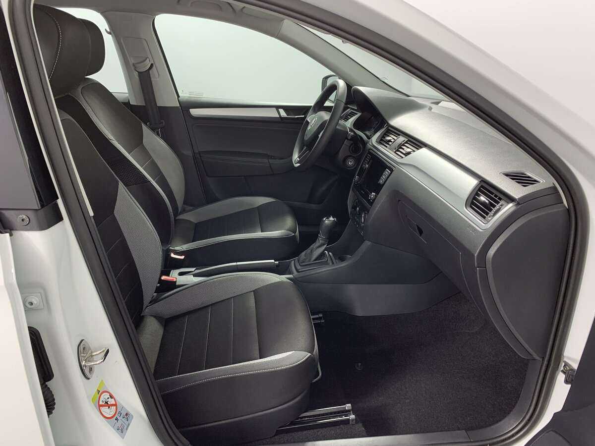 Skoda Rapid б/у, 2019, Автоматическая. Фото: #14