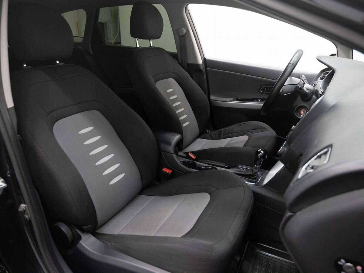 Kia Ceed б/у, 2012, Автоматическая. Фото: #8