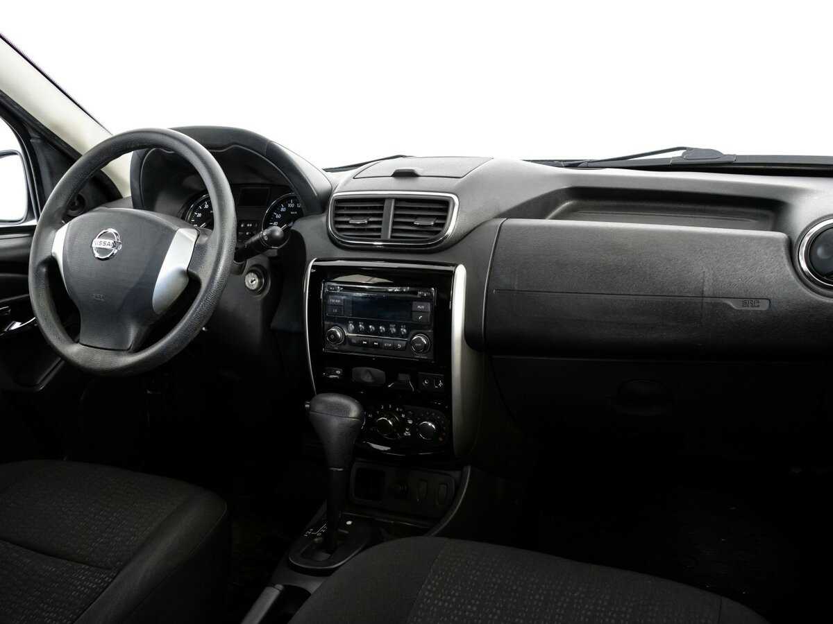 Nissan Terrano б/у, 2014, Автоматическая. Фото: #6