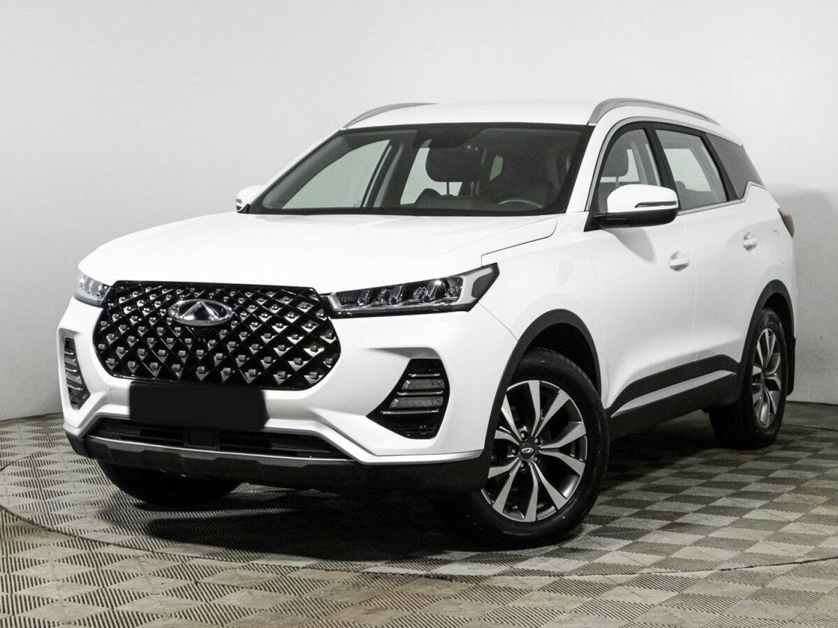 Chery Tiggo 7 Pro б/у, 2023, Вариатор. Посмотреть фото