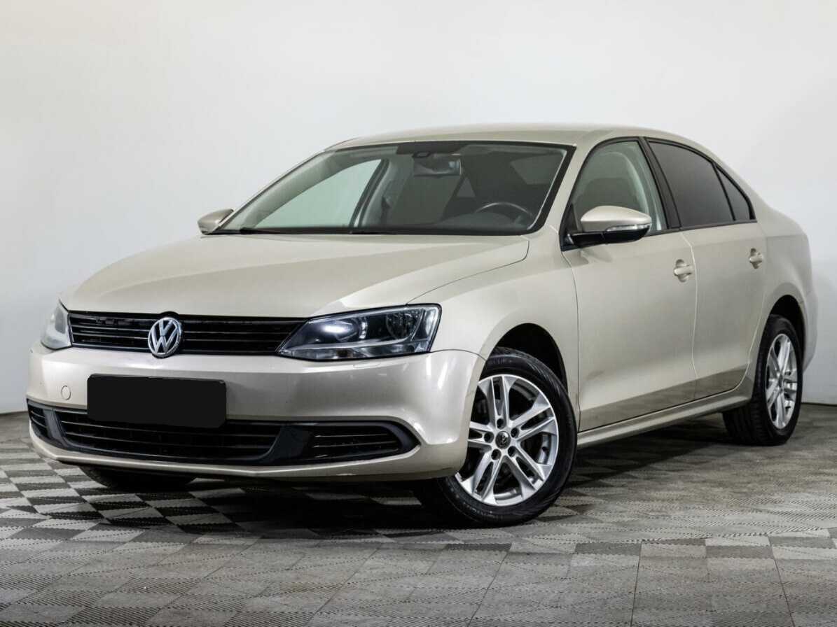 Volkswagen Jetta б/у, 2012, Автоматическая. Фото: #0