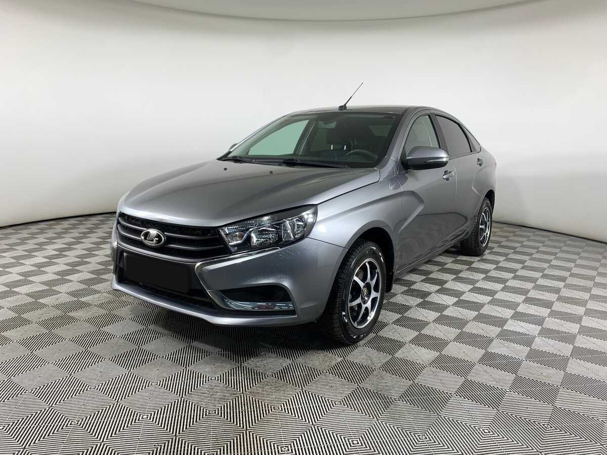 Lada (ВАЗ) Vesta б/у, 2019, Механическая. Посмотреть фото