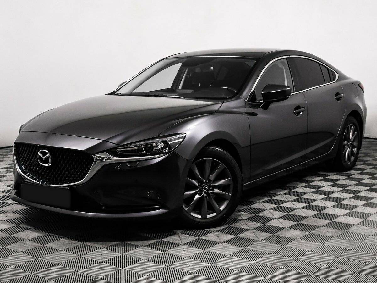 Mazda 6 б/у, 2021, Автоматическая. Фото: #0