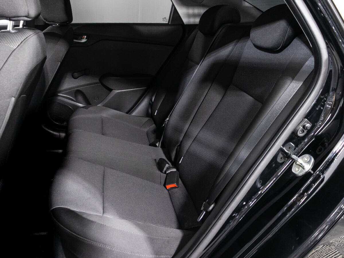 Hyundai Solaris б/у, 2017, Автоматическая. Фото: #9