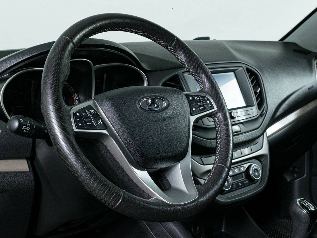 Lada (ВАЗ) Vesta б/у, 2021, Механическая. Фото: #11