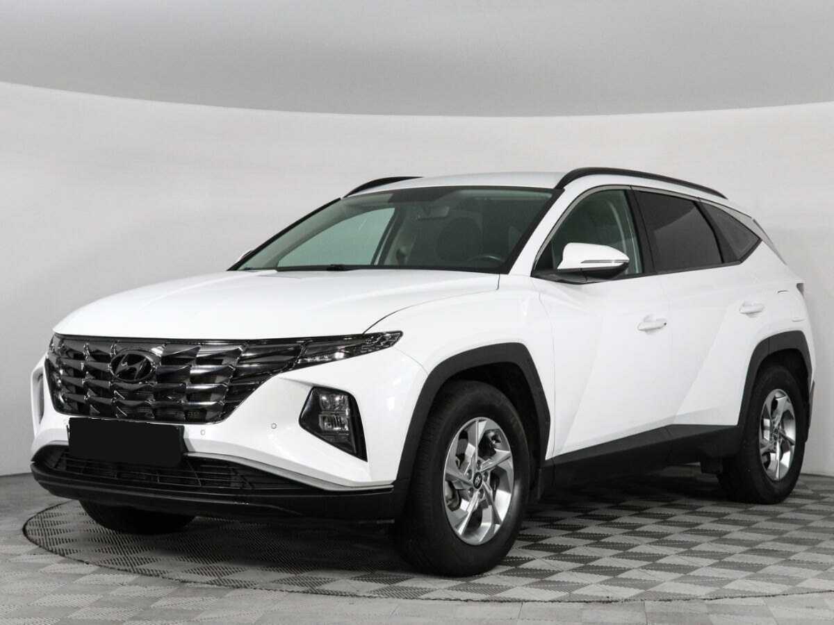 Hyundai Tucson б/у, 2021, Автоматическая. Посмотреть фото