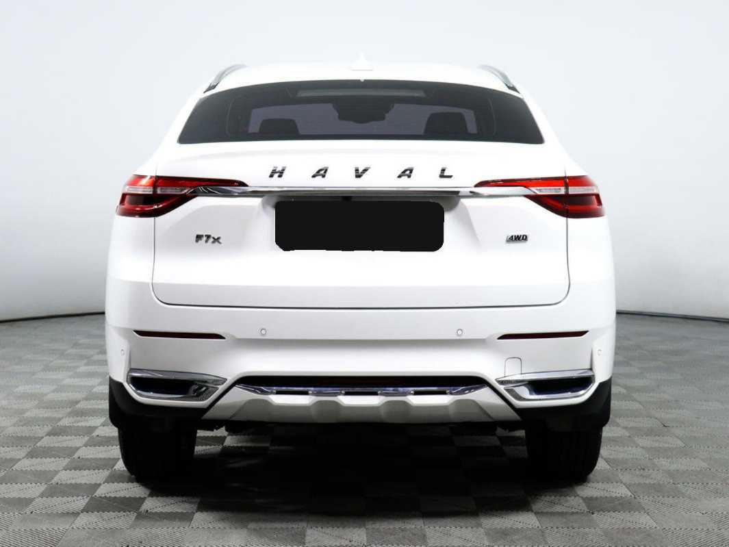 Haval F7x б/у, 2021, Роботизированная. Фото: #5