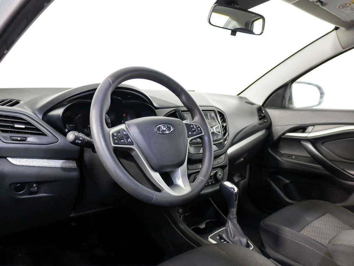 Lada (ВАЗ) Vesta б/у, 2022, Вариатор. Фото: #8