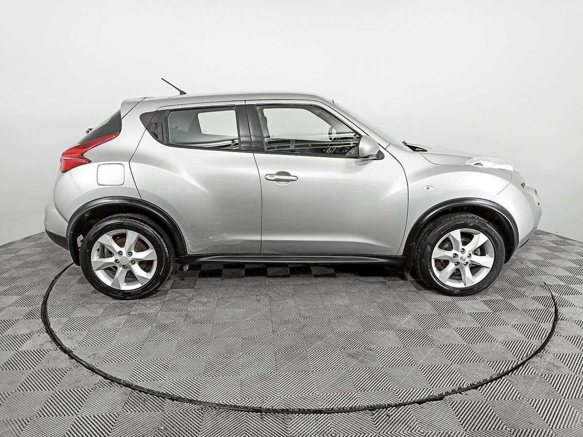 Nissan Juke б/у, 2012, Механическая. Фото: #3