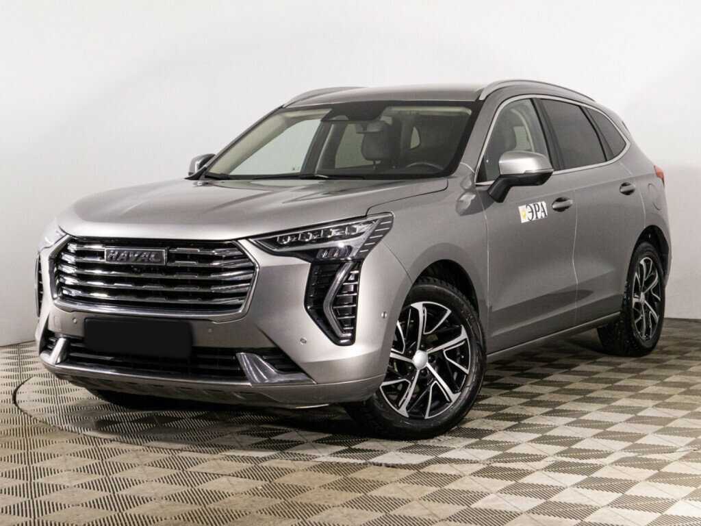 Haval Jolion б/у, 2023, Роботизированная. Посмотреть фото