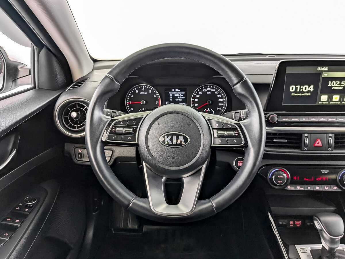 Kia Cerato б/у, 2021, Автоматическая. Фото: #20