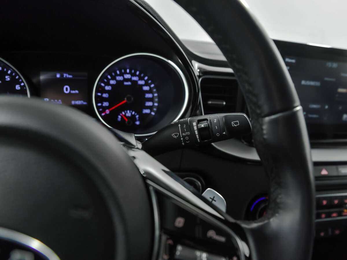 Kia Ceed б/у, 2020, Автоматическая. Фото: #9