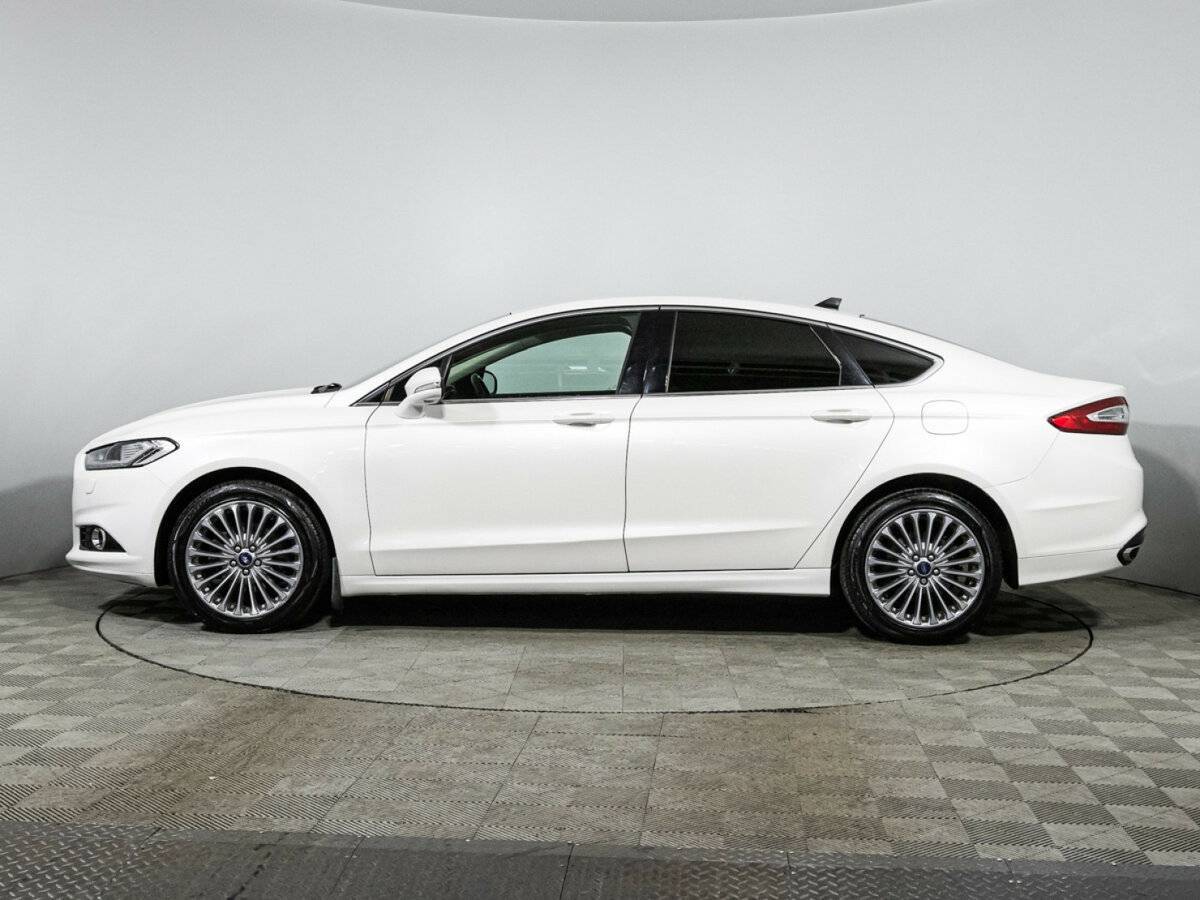 Ford Mondeo б/у, 2019, Автоматическая. Фото: #6