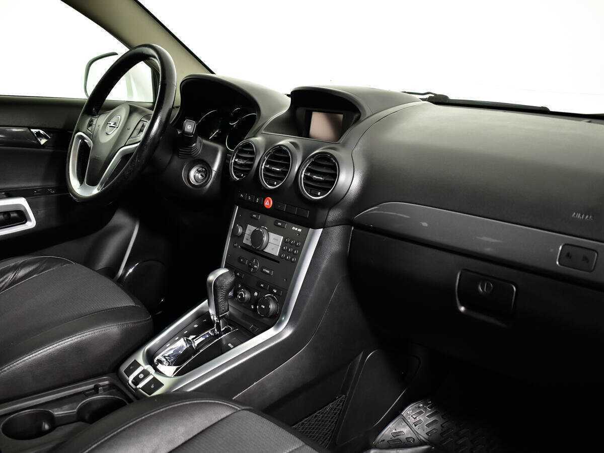 Opel Antara б/у, 2014, Автоматическая. Фото: #6