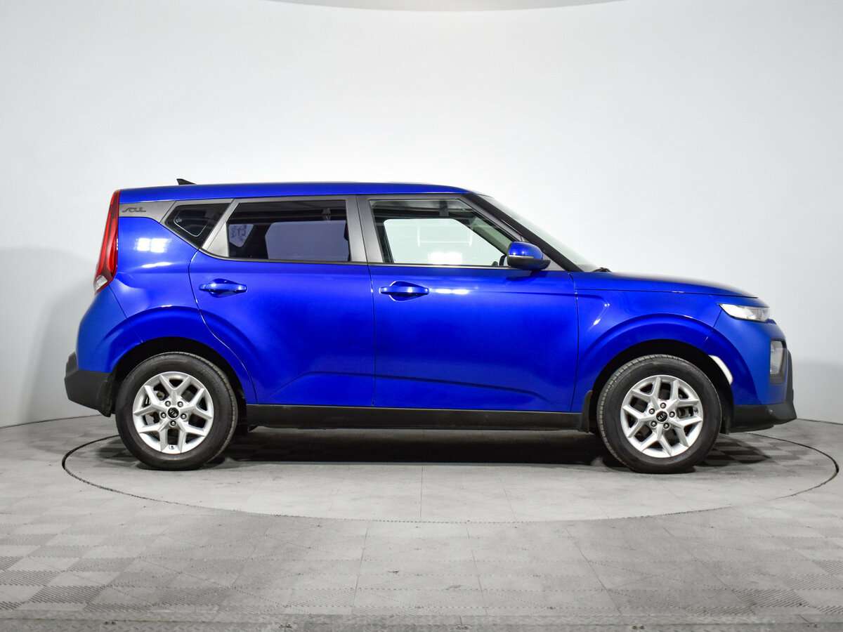 Kia Soul б/у, 2020, Механическая. Фото: #3