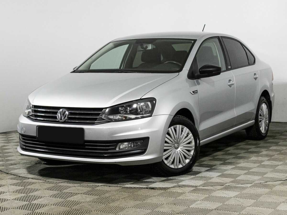 Volkswagen Polo б/у, 2018, Автоматическая. Фото: #0