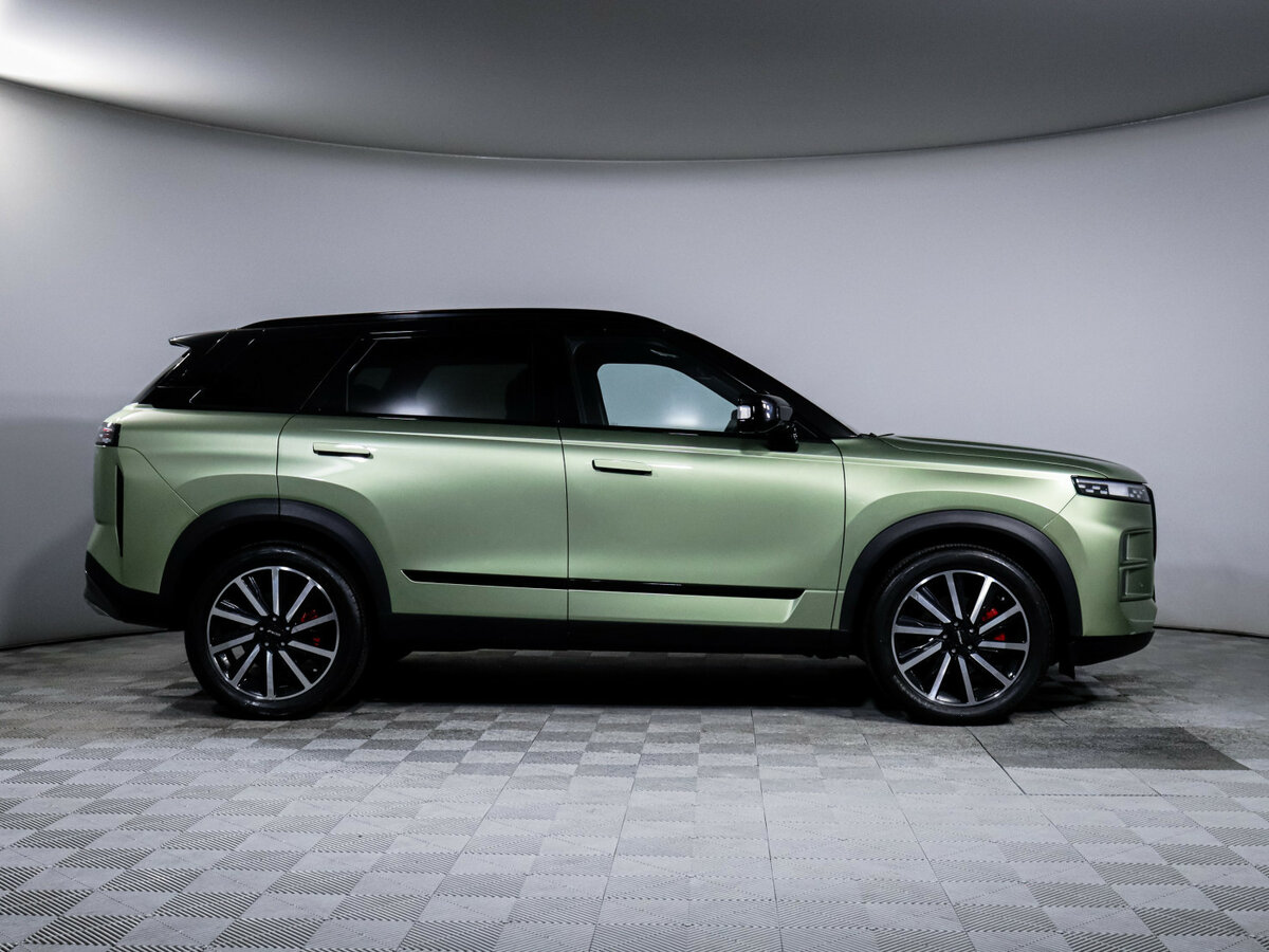 Jaecoo J7 б/у, 2024, Роботизированная. Фото: #3