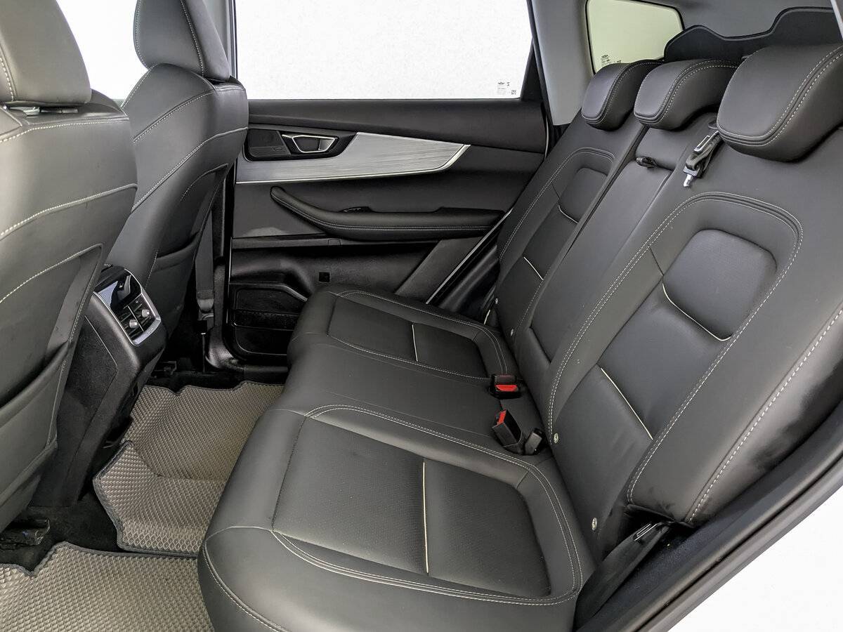 Chery Tiggo 7 Pro б/у, 2022, Вариатор. Фото: #11
