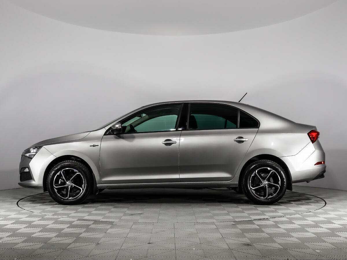 Skoda Rapid б/у, 2020, Механическая. Фото: #7