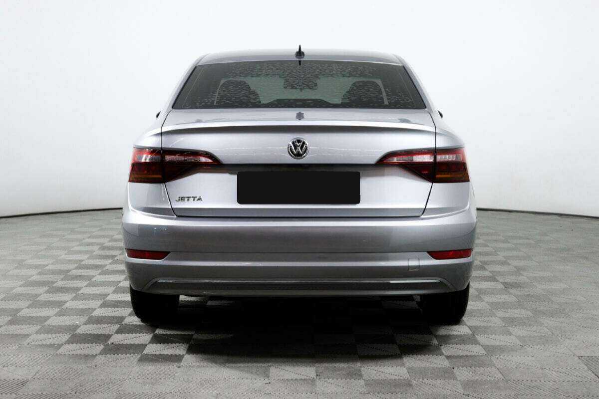 Volkswagen Jetta б/у, 2019, Автоматическая. Фото: #5
