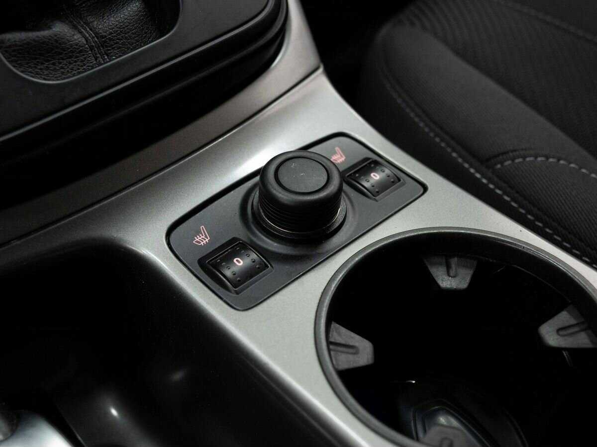 Ford Kuga б/у, 2014, Автоматическая. Фото: #23