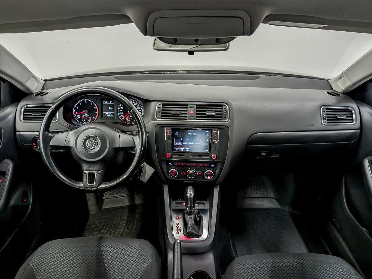 Volkswagen Jetta б/у, 2014, Автоматическая. Фото: #13