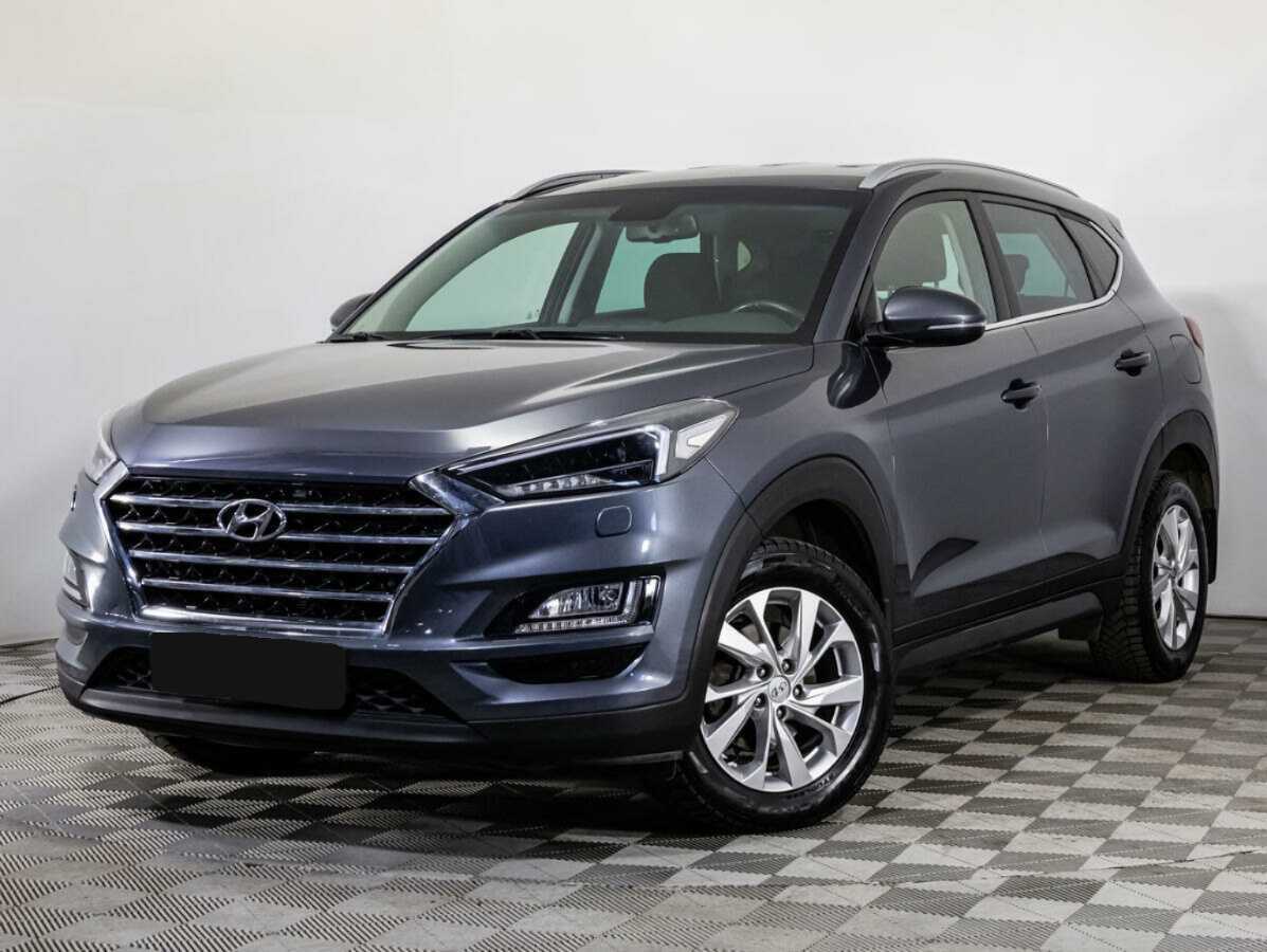 Hyundai Tucson б/у, 2019, Автоматическая. Посмотреть фото