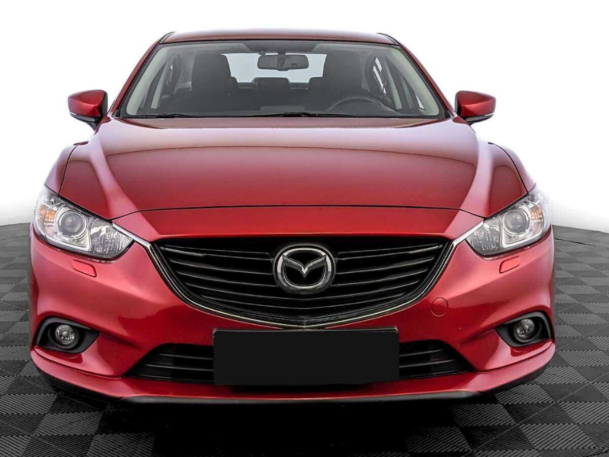 Mazda 6 б/у, 2018, Автоматическая. Фото: #1