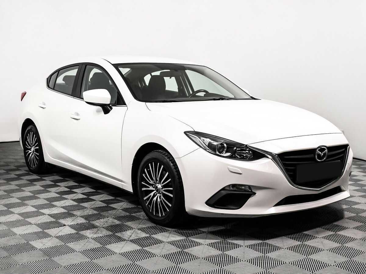Mazda 3 б/у, 2013, Автоматическая. Фото: #2