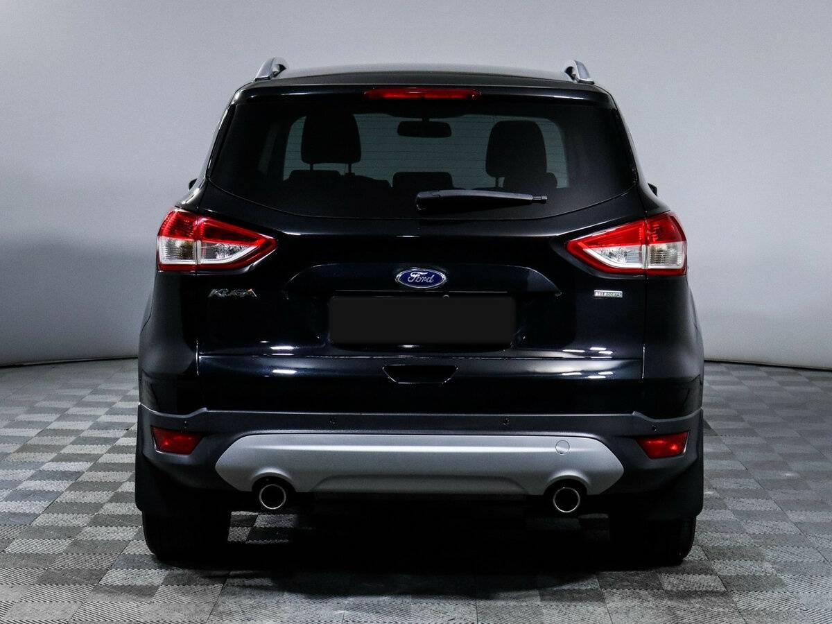 Ford Kuga б/у, 2014, Автоматическая. Фото: #4