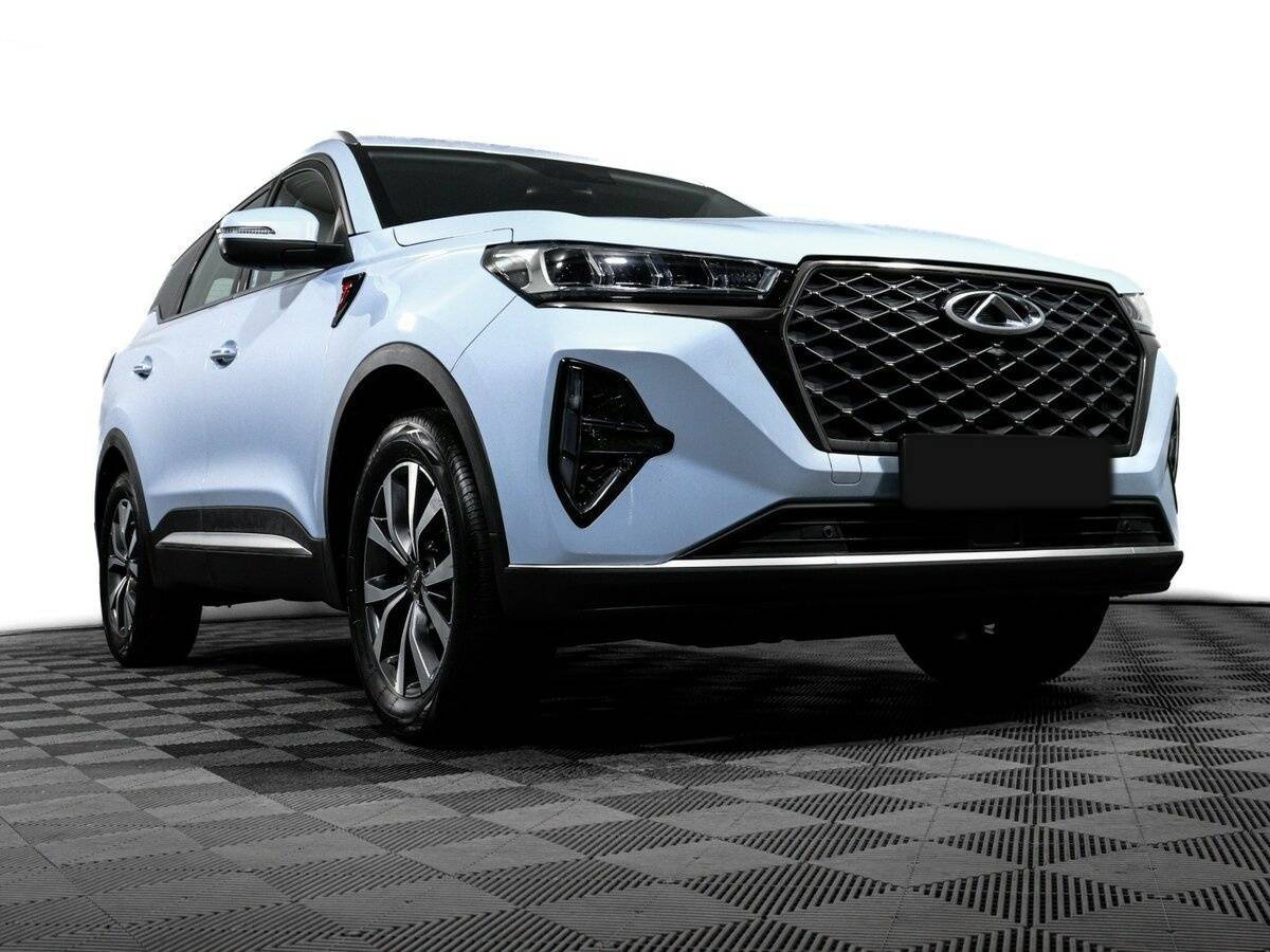 Chery Tiggo 7 Pro Max б/у, 2023, Вариатор. Фото: #17