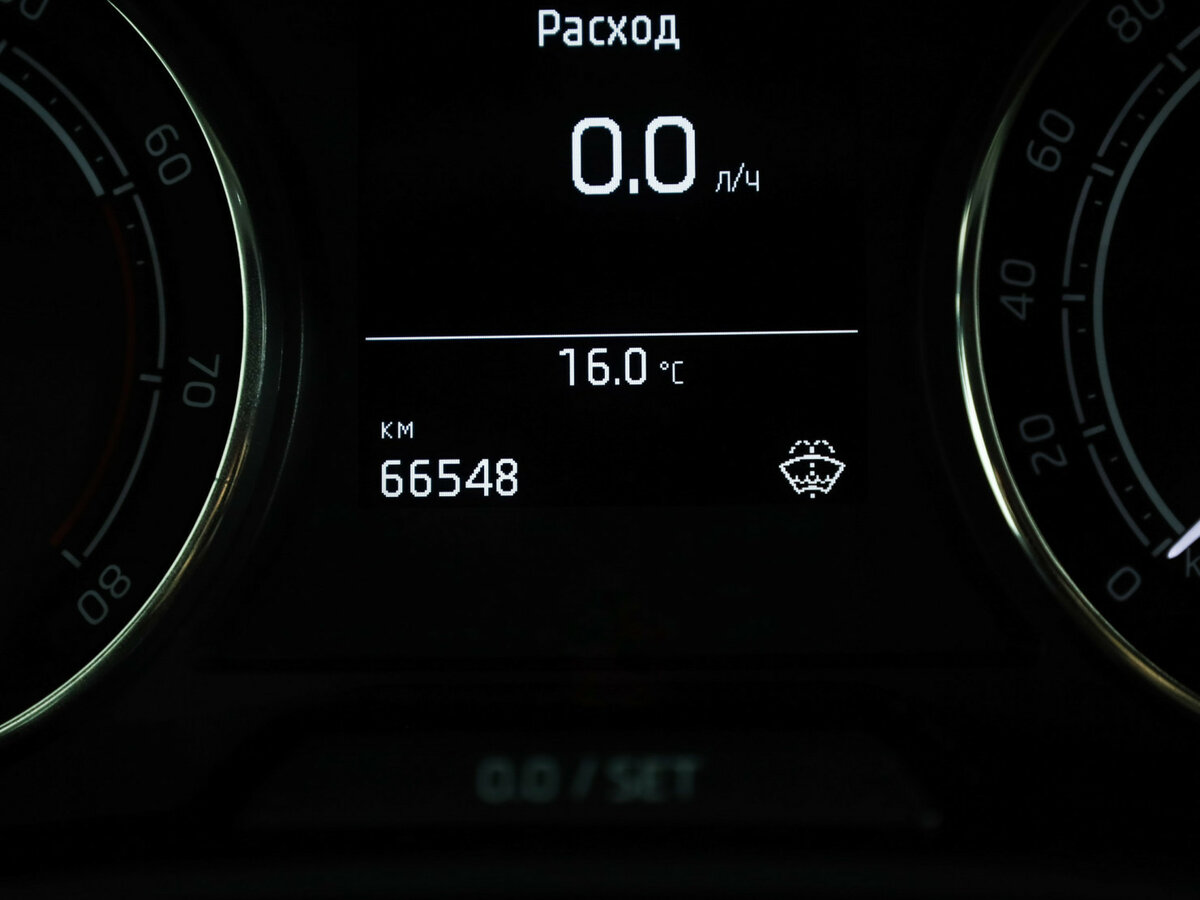 Skoda Rapid б/у, 2020, Роботизированная. Фото: #10