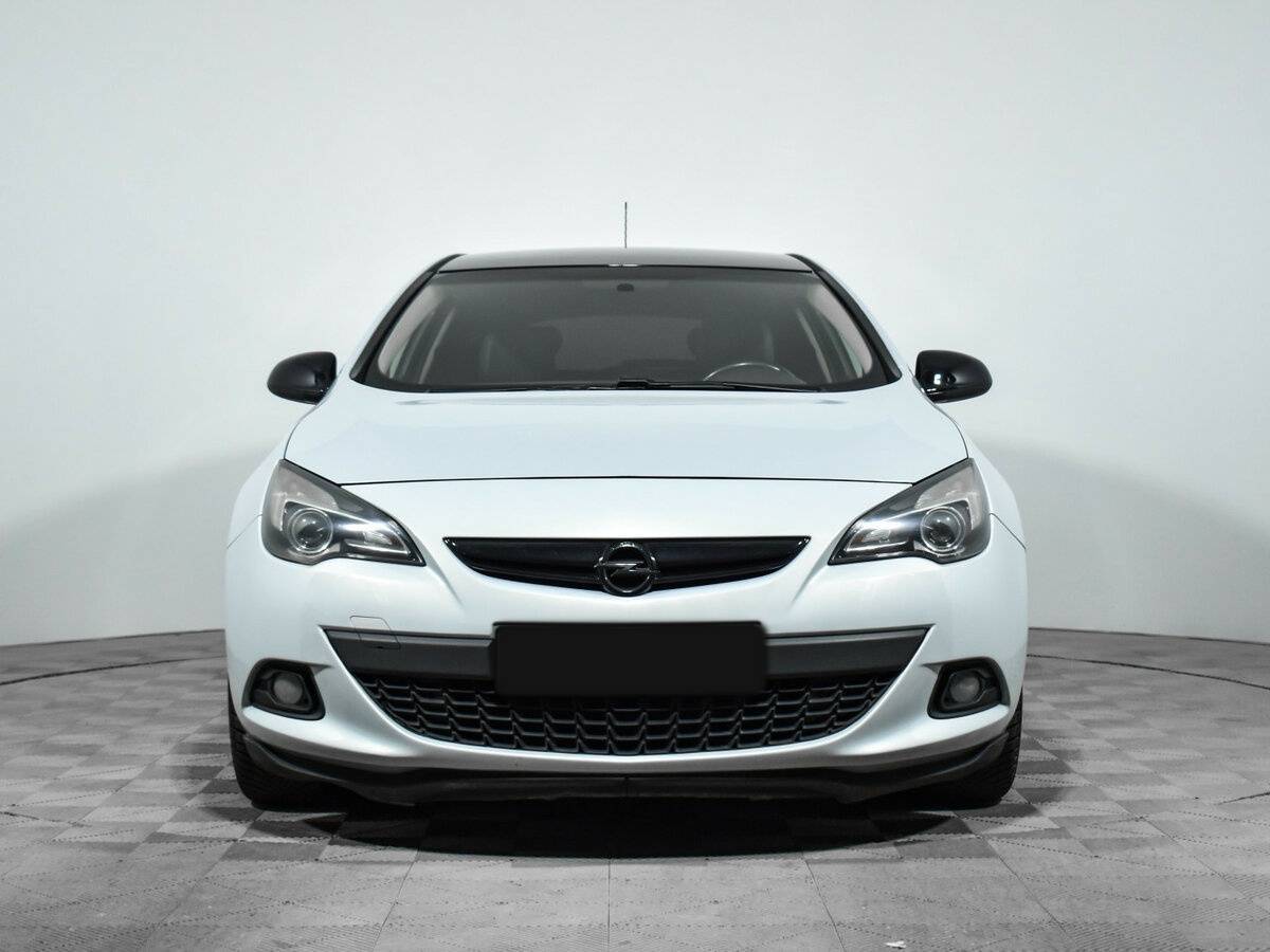 Opel Astra б/у, 2012, Автоматическая. Фото: #1