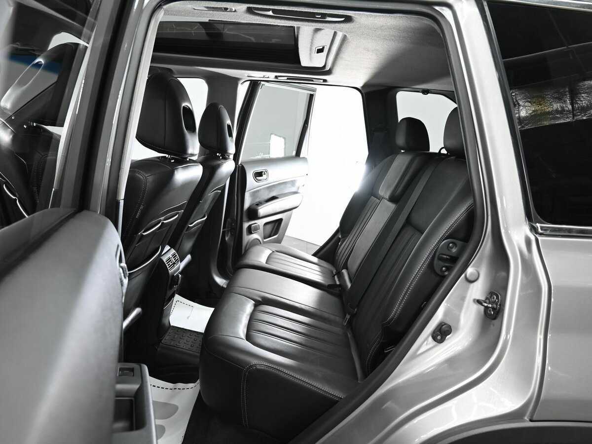Nissan X-Trail б/у, 2013, Вариатор. Фото: #17