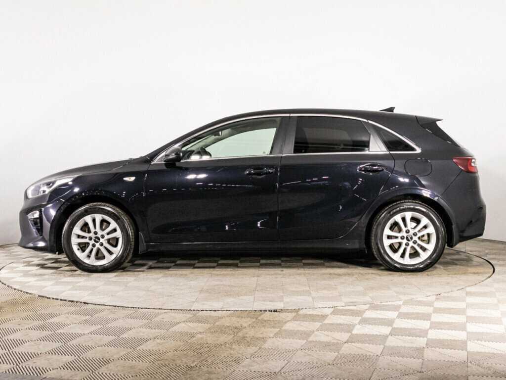 Kia Ceed б/у, 2018, Автоматическая. Фото: #7