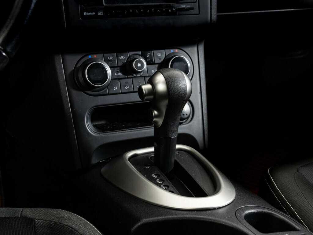 Nissan Qashqai б/у, 2012, Вариатор. Фото: #9