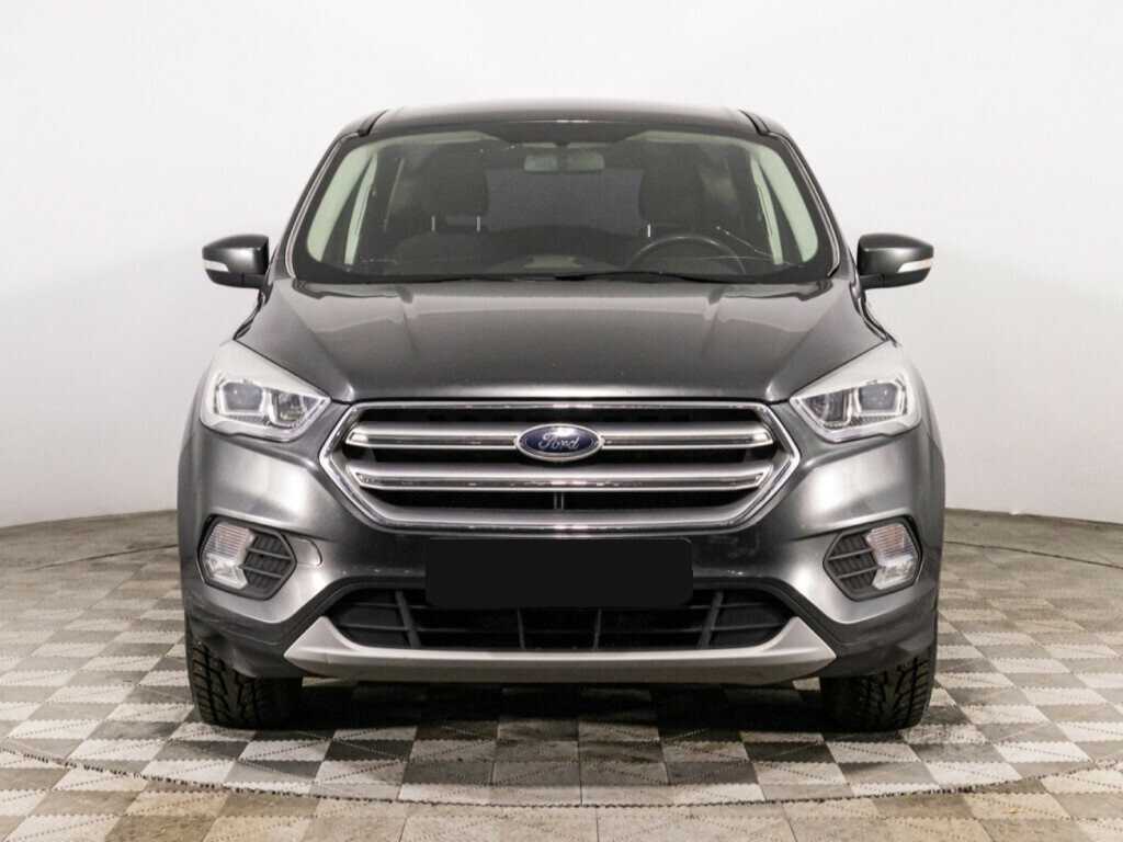 Ford Kuga б/у, 2018, Автоматическая. Фото: #1