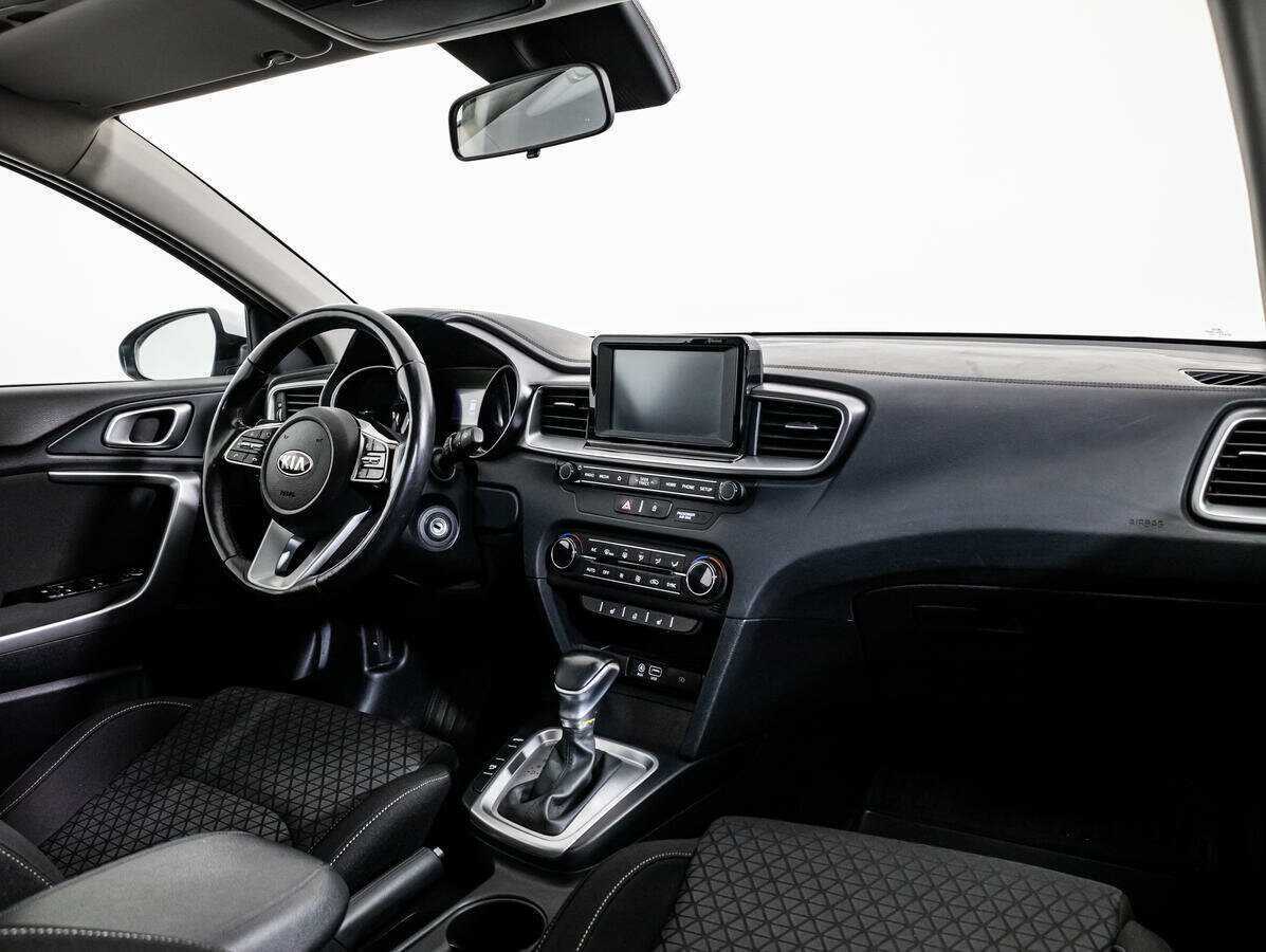 Kia Ceed б/у, 2019, Автоматическая. Фото: #8