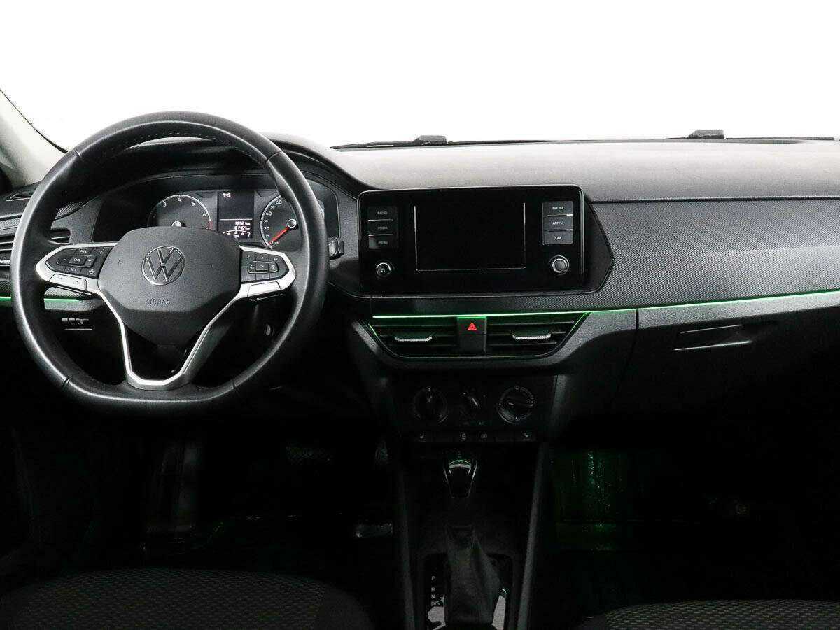 Volkswagen Polo б/у, 2021, Автоматическая. Фото: #9