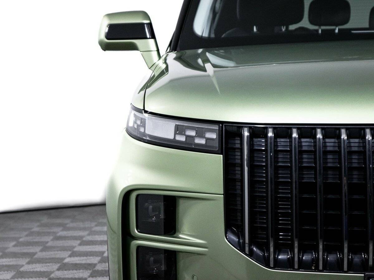 Jaecoo J7 б/у, 2023, Роботизированная. Фото: #17