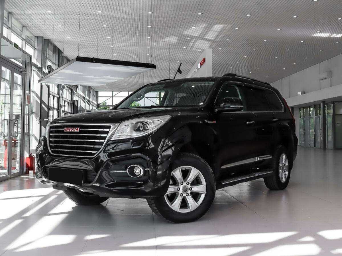 Haval H9 б/у, 2017, Автоматическая. Посмотреть фото