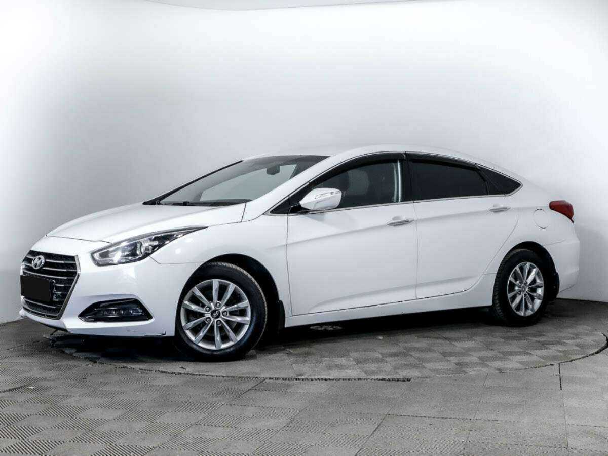 Hyundai i40 б/у, 2015, Автоматическая. Посмотреть фото