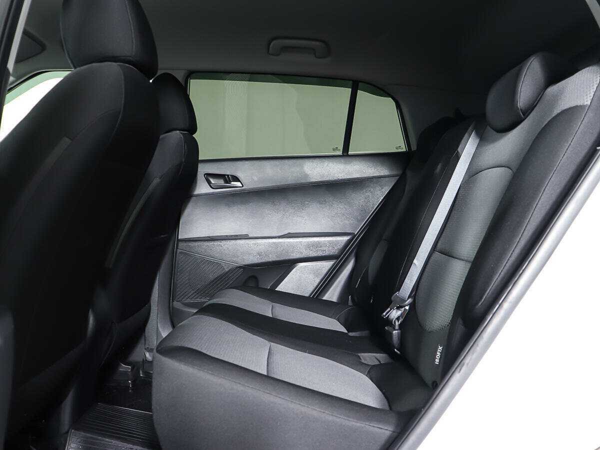 Hyundai Creta б/у, 2020, Автоматическая. Фото: #9