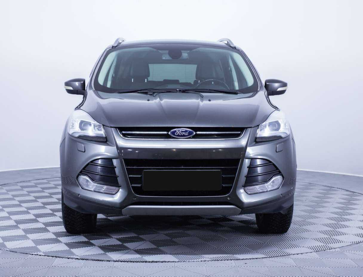 Ford Kuga б/у, 2015, Автоматическая. Фото: #1