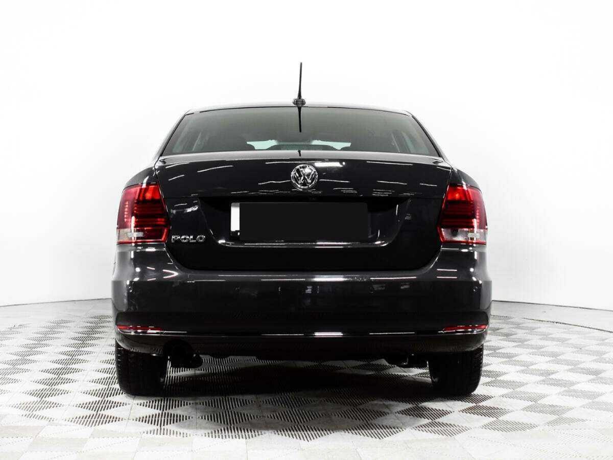 Volkswagen Polo б/у, 2018, Автоматическая. Фото: #5