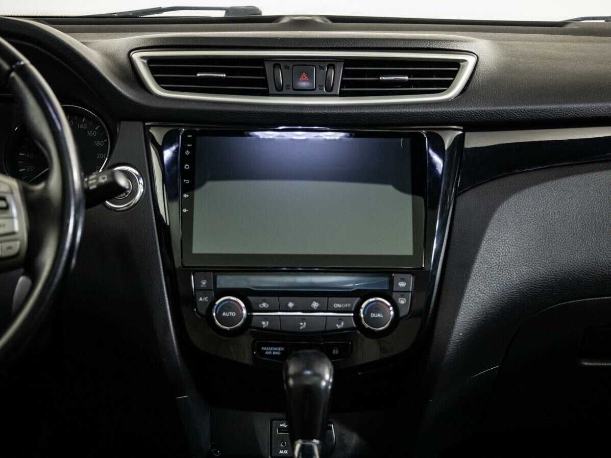 Nissan Qashqai б/у, 2014, Вариатор. Фото: #13