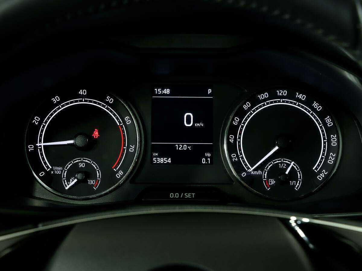 Skoda Rapid б/у, 2020, Автоматическая. Фото: #14