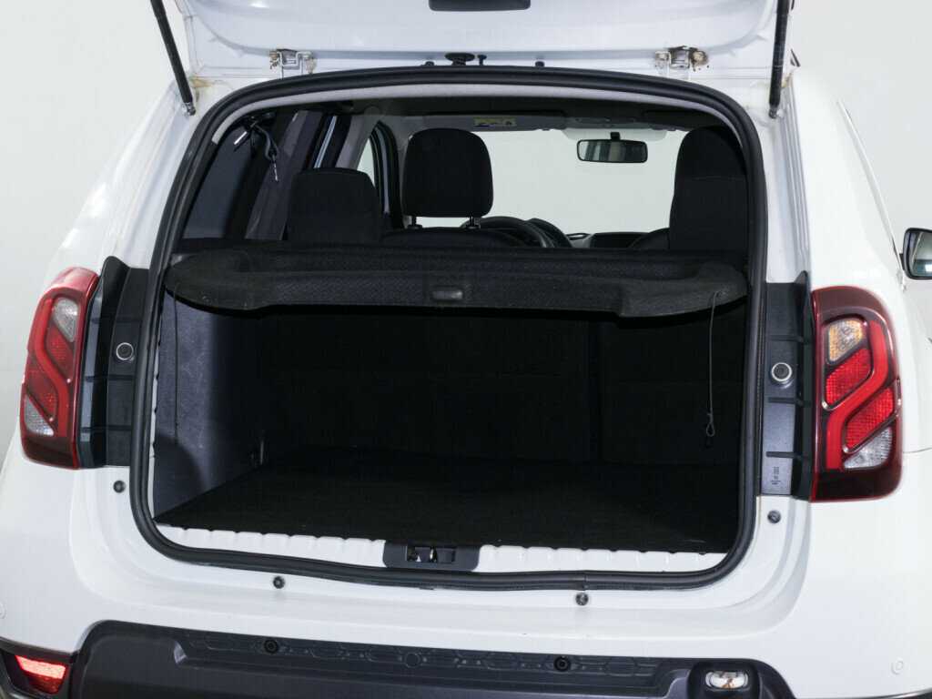 Renault Duster б/у, 2016, Механическая. Фото: #6