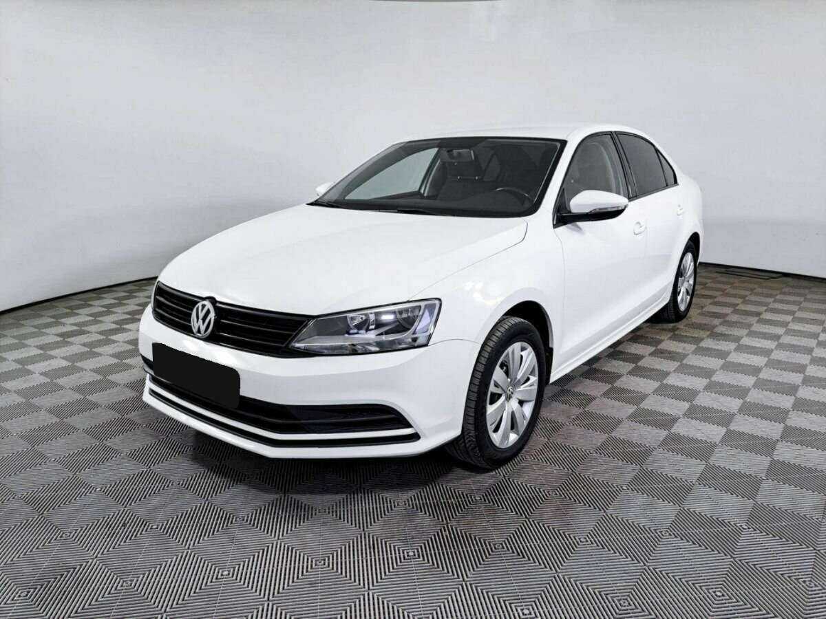 Volkswagen Jetta б/у, 2017, Автоматическая. Посмотреть фото