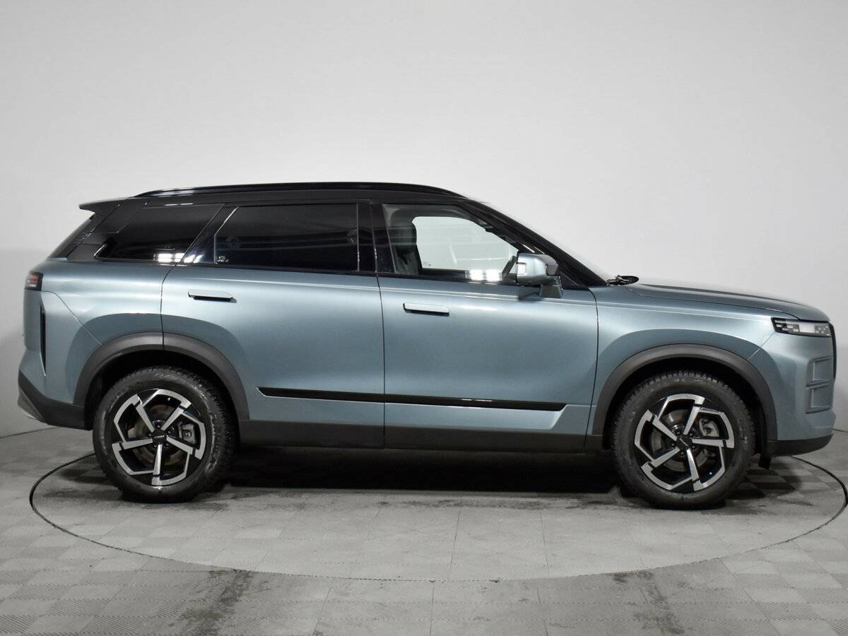 Jaecoo J7 б/у, 2024, Роботизированная. Фото: #3